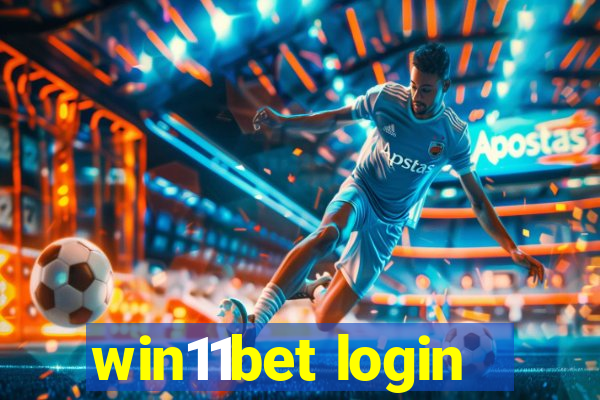 win11bet login